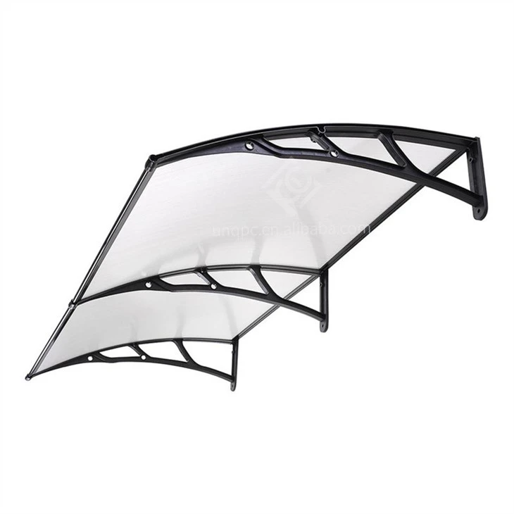 Polycarbonate Door Canopy