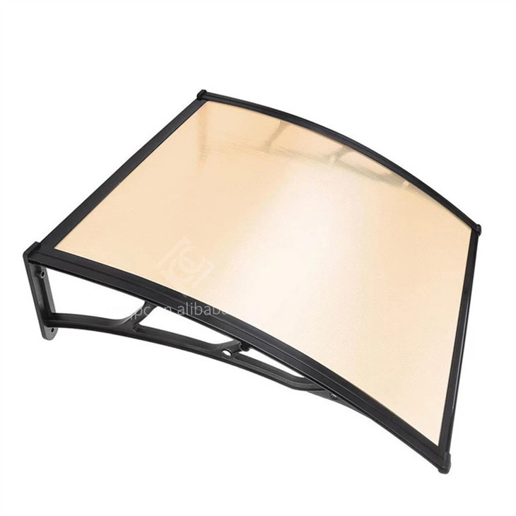 Polycarbonate Door Canopy