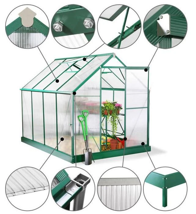 2021 Best Strong Garden Mini Greenhouse