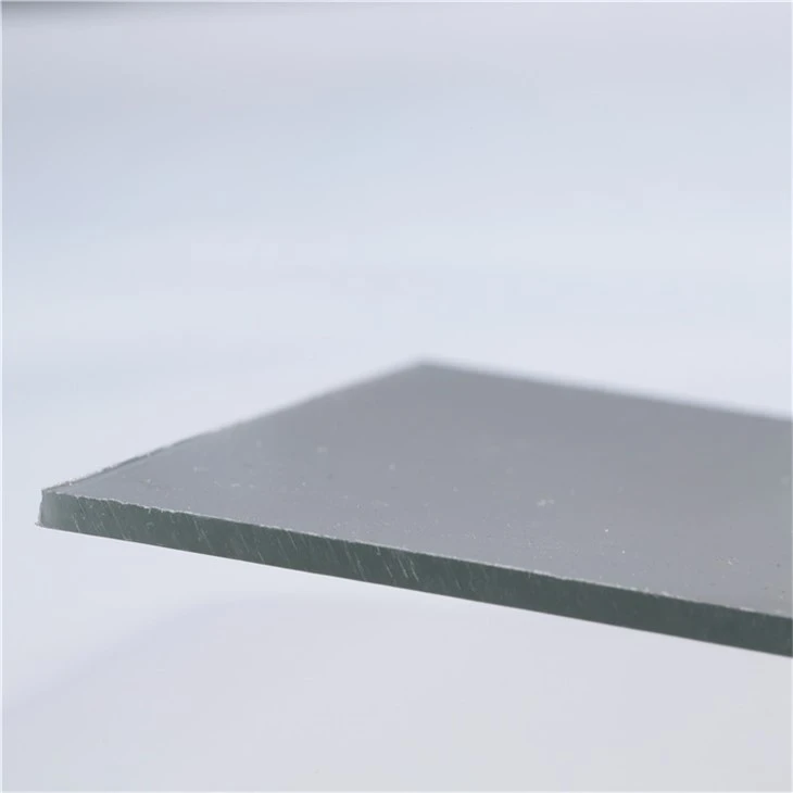 Opal Flat Solid Polycarbonate Sheet